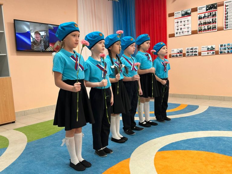 Герой наших дней