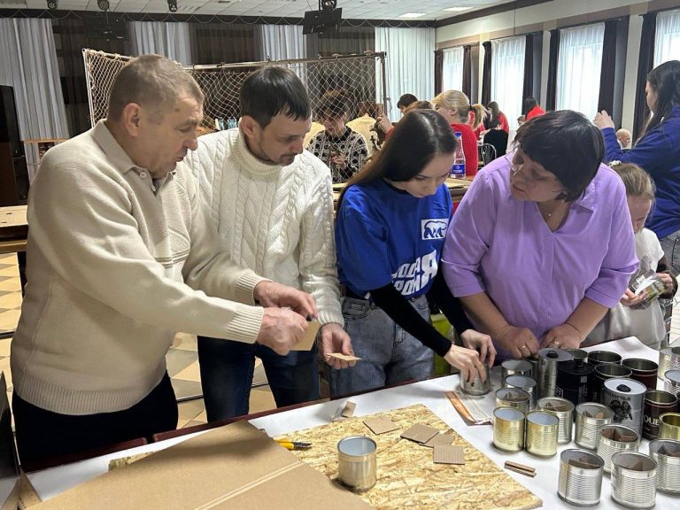 Руки добра: помогаем вместе