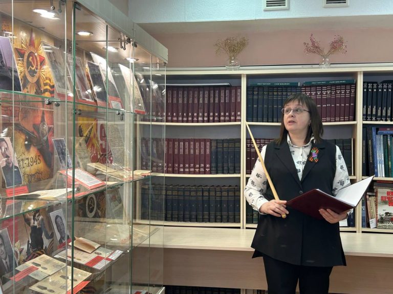 Патриотизм в сердцах