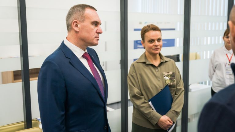 Югорский филиал фонда «Защитники Отечества» начал работу в новом помещении