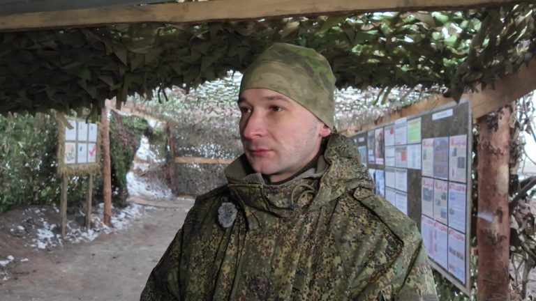 Бойцы батальона «ХМАО-Югра» получили награды
