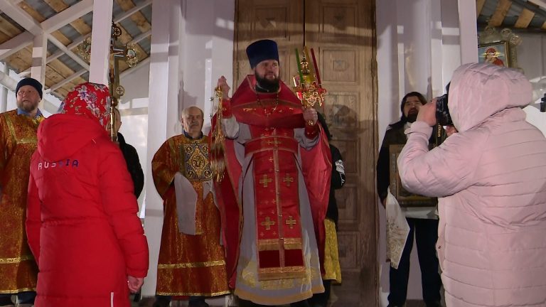 Светлая Пасха в Игриме: торжество жизни и веры