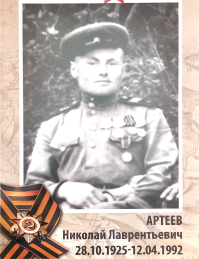 История солдата