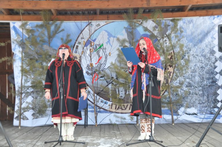 Праздник рождения весны