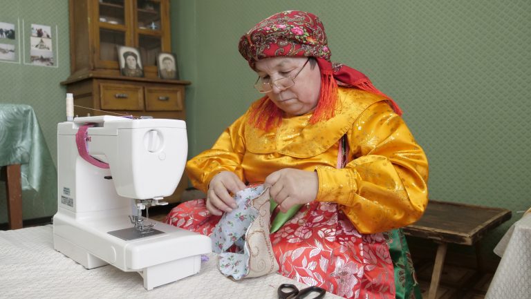 Сохранение традиций: этнографическая экспедиция в Саранпауле