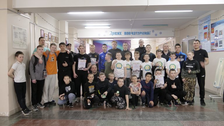 Память о Победе и сплочение молодежи