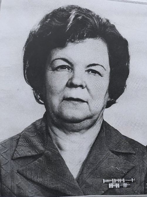 Анна Ивановна Витязева: Жизнь, посвященная Родине