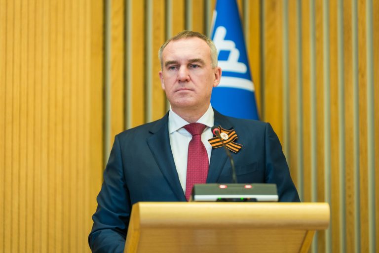 Югра: Территория возможностей… Отчет губернатора Руслана Кухарука о развитии региона