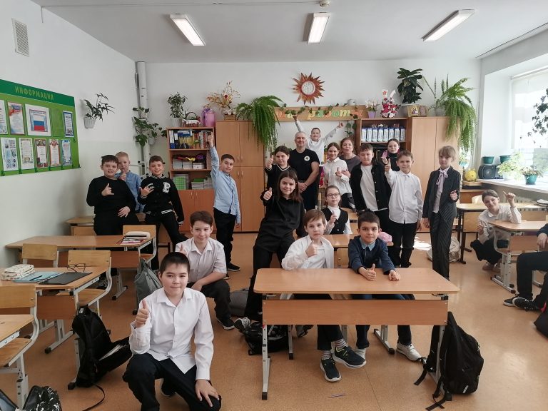Важная профессия!