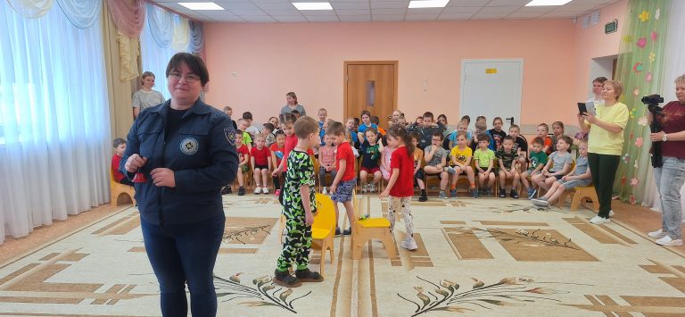 Прививка безопасности
