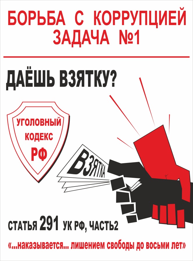 Борьба с коррупцией