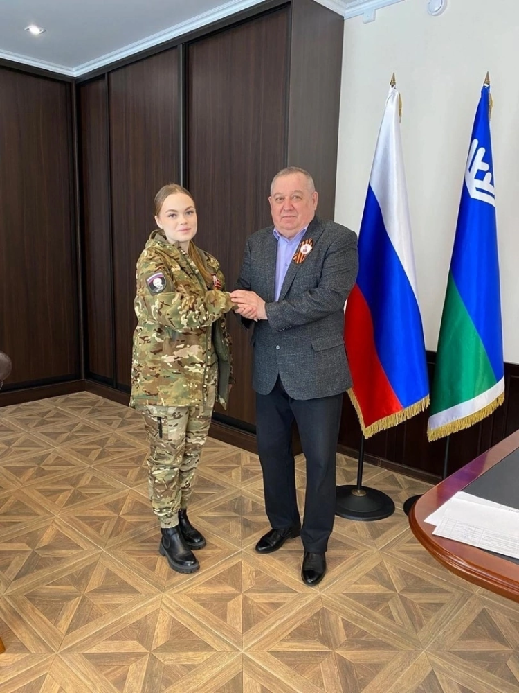 Молодость цвета хаки