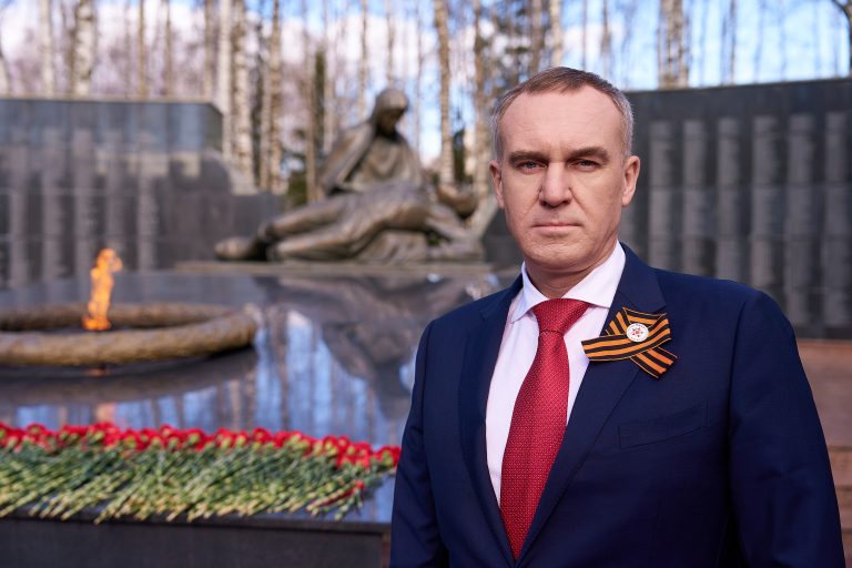 С праздником Великой Победы!