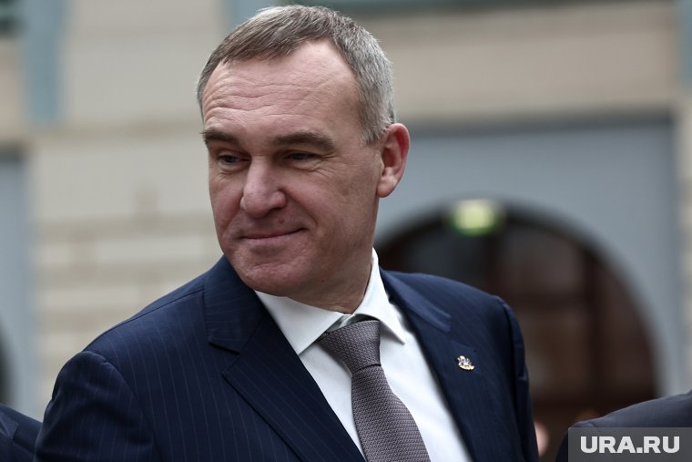 Год у руля региона