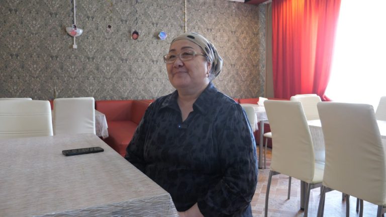 Тепло, забота и поддержка: как кафе «Зарина» стало сердцем поселка