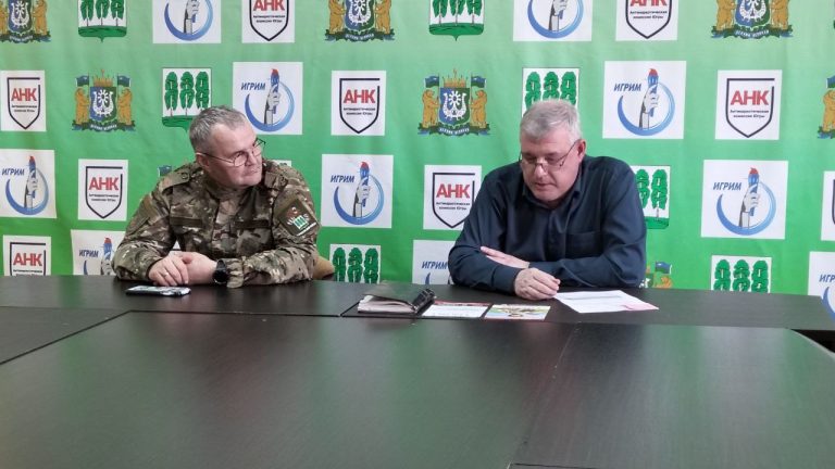 Игримчане узнали о преимуществах военной службы по контракту
