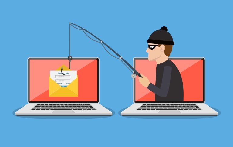 Набирает обороты «фишинг» как способ мошенничества