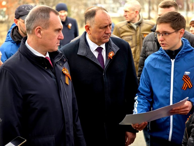 Стела Памяти: Вклад Югры в Победу