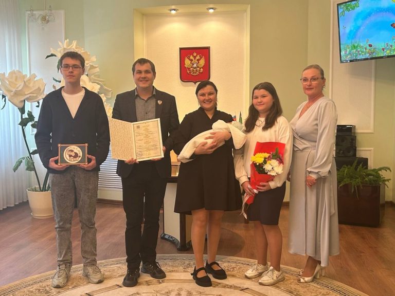 Маленькое счастье