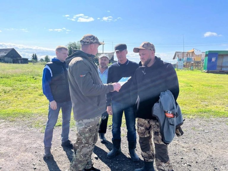 Летние дорожные работы стартуют в деревне Шайтанка