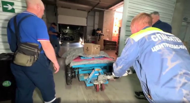Помощь СВОим