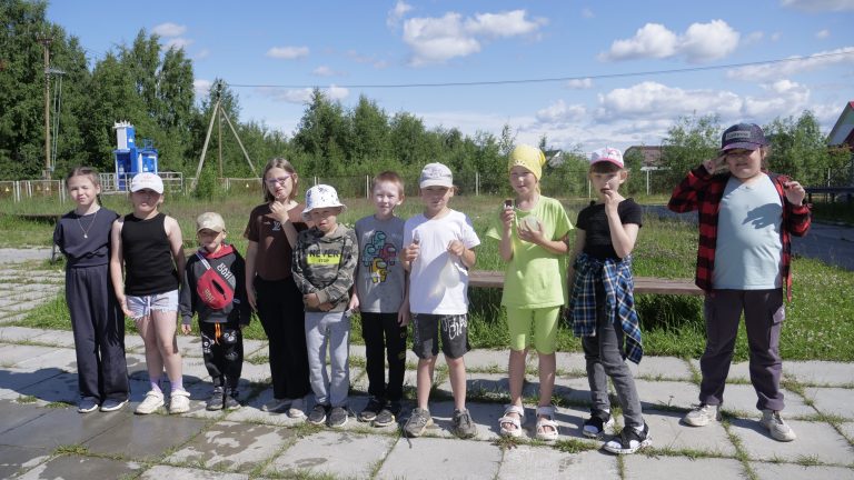 «День Нептуна»: веселье в честь славянского праздника