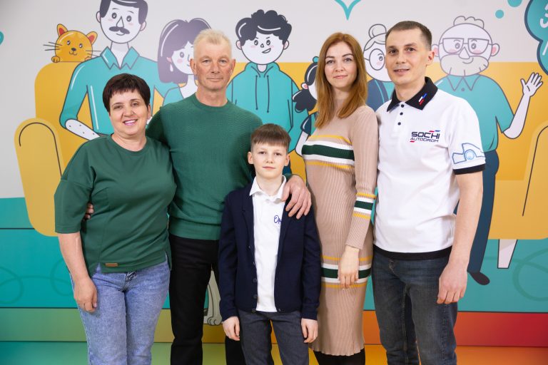 Открылись три новых тематических задания конкурса«Это у нас семейное»