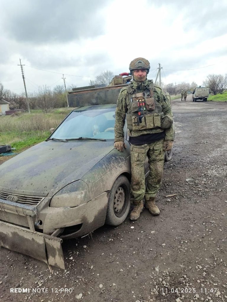 Солдаты, патриоты, профессионалы
