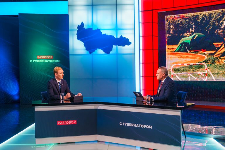 На личном контроле: Руслан Кухарук – о развитии региона