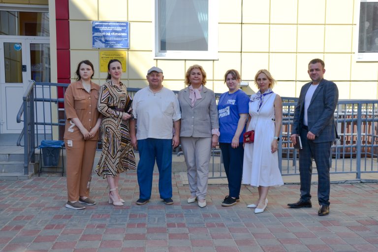 «Малышок» и «Кораблик» готовы к встрече детей