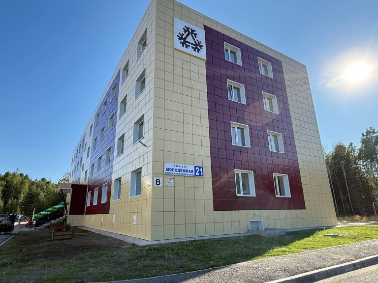 Подарок в День строителя