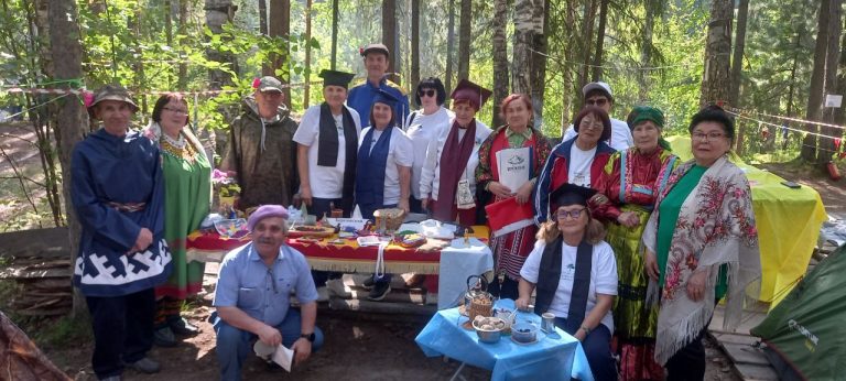 Люди из Березового города — яркие звезды туристического фестиваля