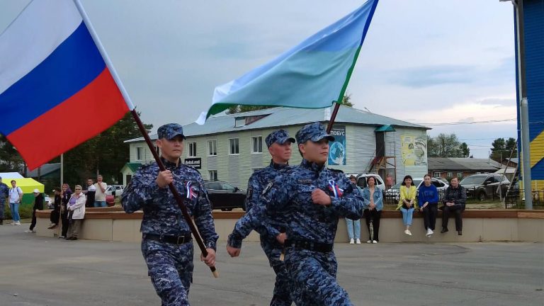 С Россией в сердце