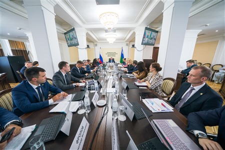 Правительство Югры одобрило законопроект о развитии ответственного ведения бизнеса