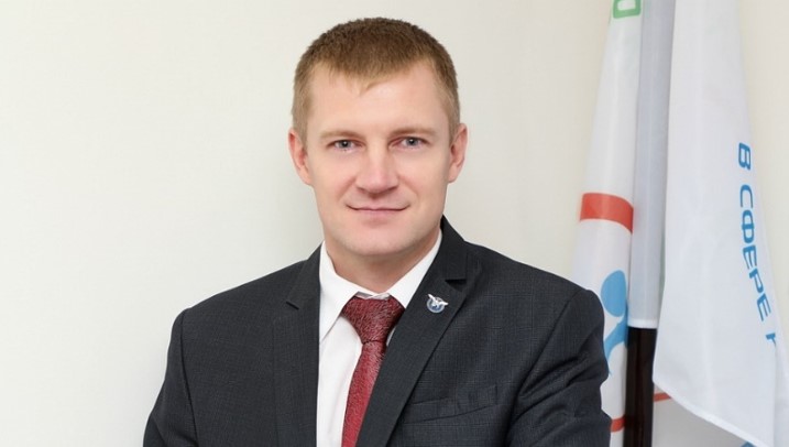 Поздравление главы Березовского района Руслана Александрова с Днем знаний