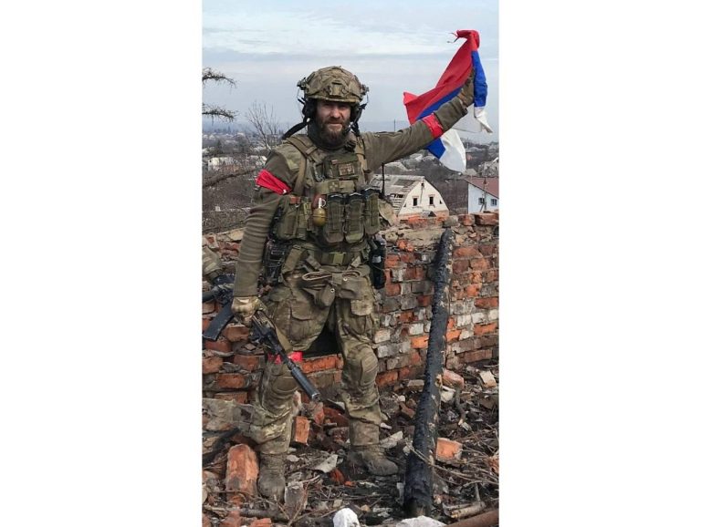 Флаг моего государства