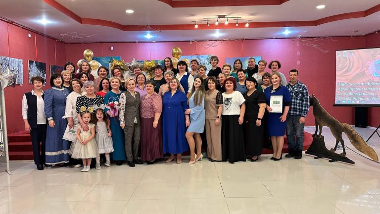 Жанна Гунько: «Дошкольные работники – это особые люди»