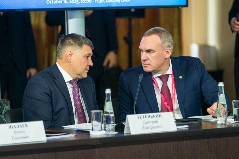 Руслан Кухарук принял участие в заседании Координационного совета