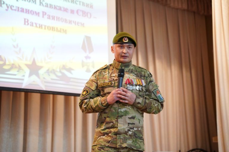 Ветеран СВО стал помощником депутата Думы Югры