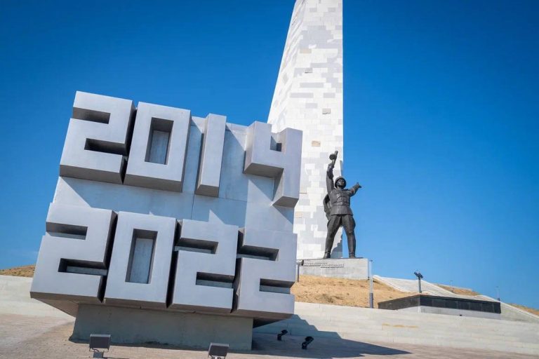 Три года назад подшефная Югре Макеевка вошла в состав России