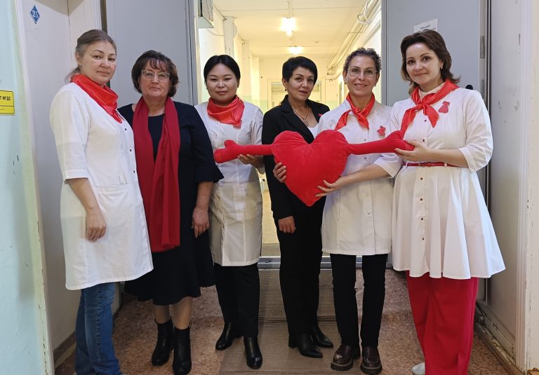 Символ женственности и заботы