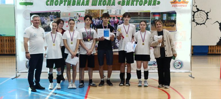 «Первые спортивные»: команда «Старт» вырывается вперед