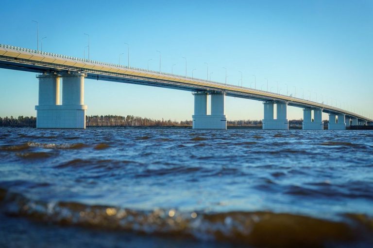 Руслан Кухарук: новый мост открывает возможности для роста экономики региона и развития Арктики