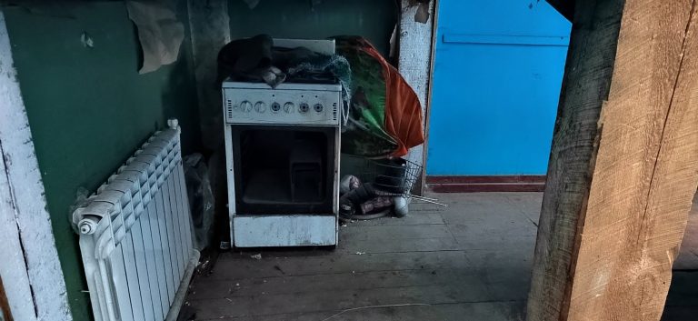 Подъезды, как альтернатива кладовкам