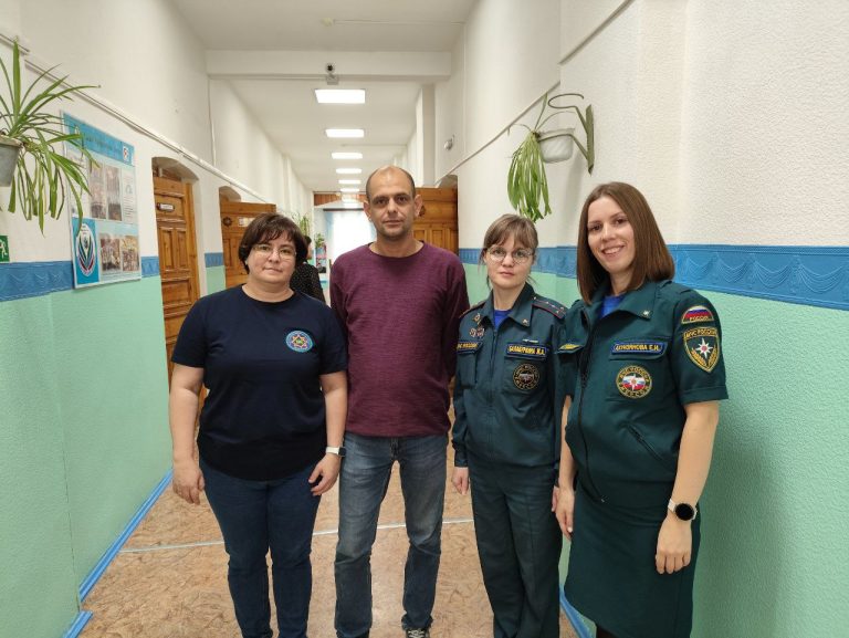 Будь готов – всегда готов!