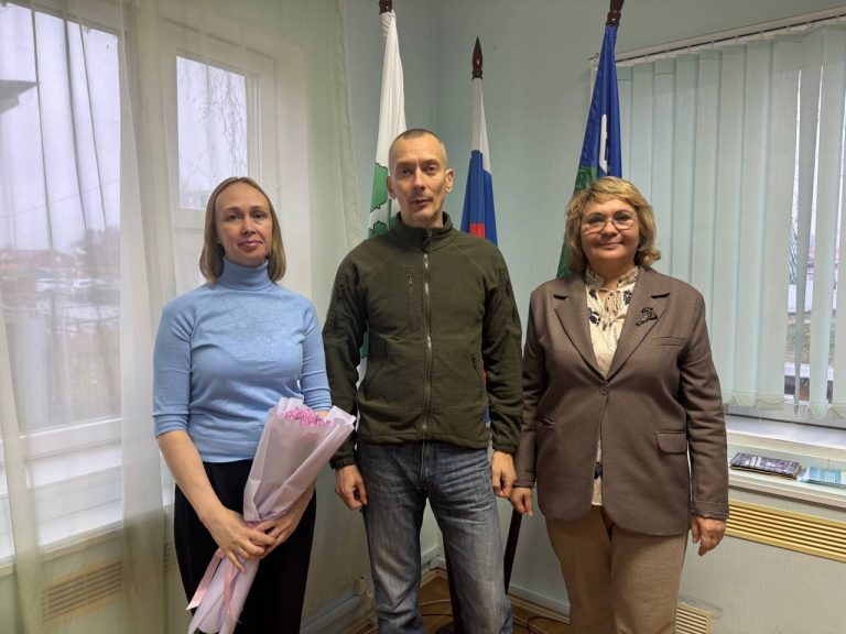 В Берёзовском районе состоялся единый день приёма участников СВО и их семей