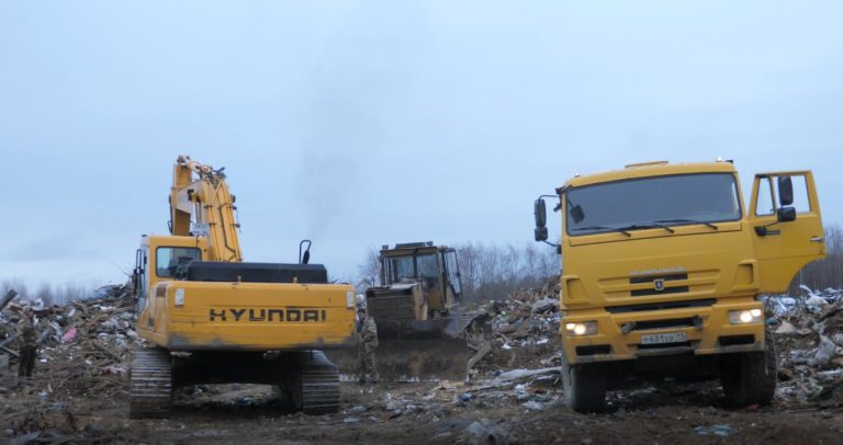 Шаг к улучшению экологии