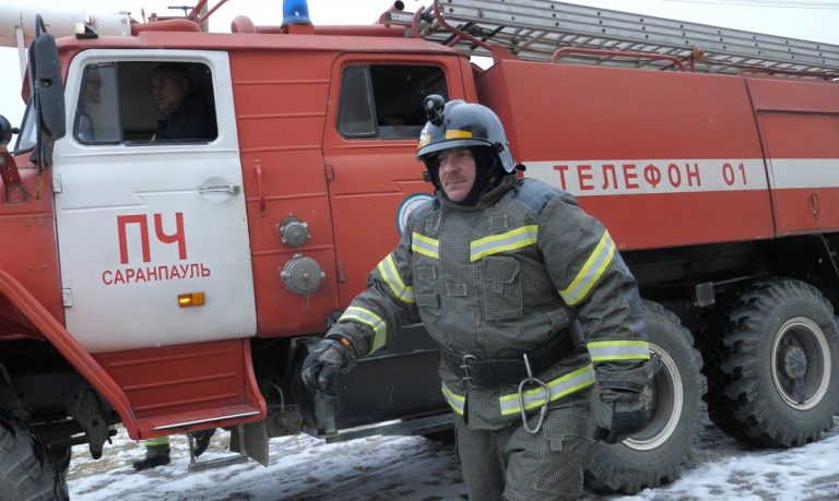 Пожар — условный, навыки — реальные