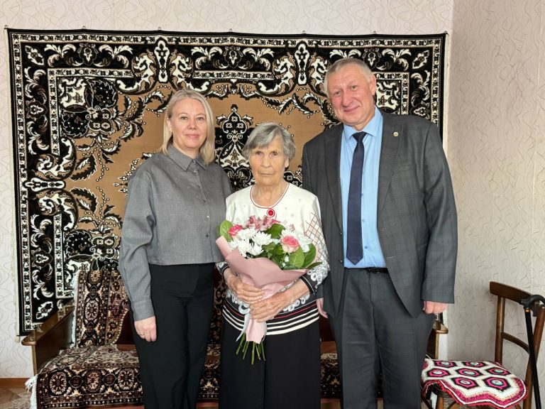 Матрена Белевцева: 95 лет мудрости, труда и неиссякаемой силы духа