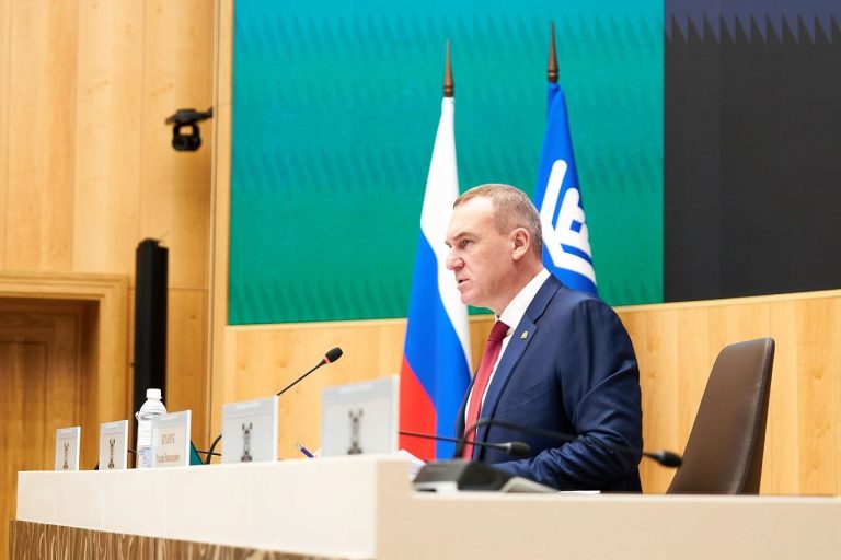 В Югре учреждена награда «За мужество и доблесть в специальной военной операции»